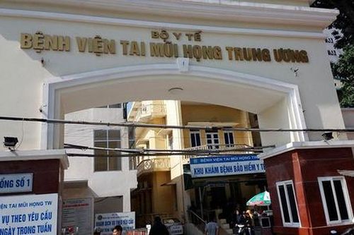 Ca Covid-19 ở Hải Dương từng đến khám tại Bệnh viện Tai Mũi Họng Trung ương
