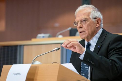Đại diện cấp cao EU về đối ngoại sẽ thăm Nga sau 4 năm
