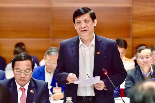 Bộ Y tế: Ngay trong quý I sẽ tiêm vắc xin COVID -19 cho người dân