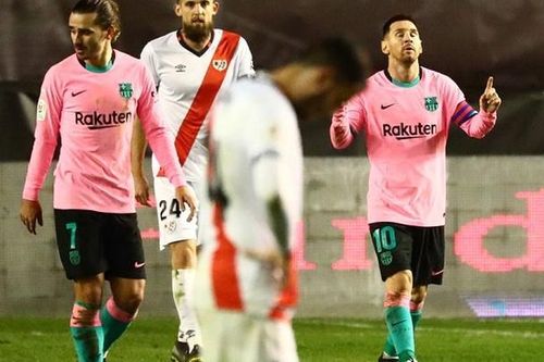 Bốc thăm vòng tứ kết Cúp Nhà Vua Tây Ban Nha: Barca dễ thở