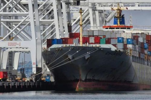 Các hãng vận tải từ chối nông sản Mỹ, chọn gửi các container rỗng sang Trung Quốc