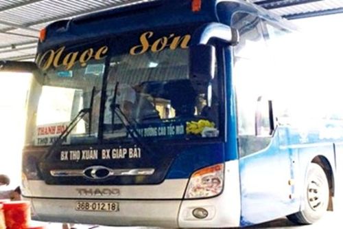 Thanh Hóa: Một người tiếp xúc với bệnh nhân Covid-19 đi xe khách từ Hà Nội về quê
