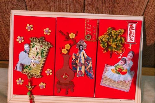 Bao lì xì thiết kế hình ảnh 'chính chủ', giá 500 ngàn đồng/3 bao vẫn 'cháy hàng'