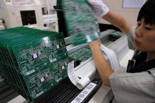 Trung Quốc xây dựng lĩnh vực linh kiện điện tử trị giá 300 tỷ USD