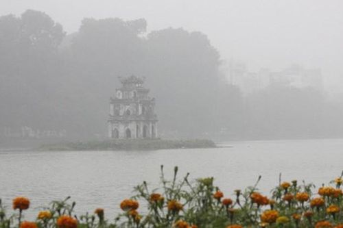 Miền Bắc sương mù, miền Nam tia UV gây hại rất cao