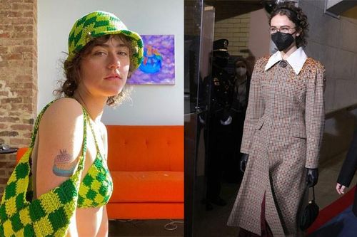 Vẻ đẹp phi giới tính của con gái 'đệ nhị phu quân' Mỹ vừa gia nhập làng mốt