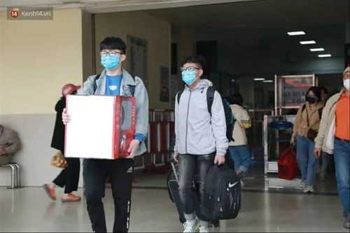Cho sinh viên nghỉ Tết sớm, đóng cửa ký túc xá