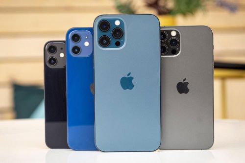 iPhone 12 Series giúp Apple bỏ xa Samsung về doanh số smartphone