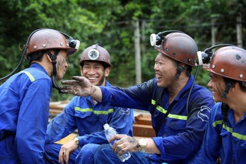 Lên phương án cho thợ mỏ xa quê đón Tết tại Quảng Ninh