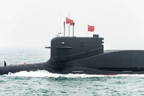 Thủy thủ tàu ngầm Trung Quốc tuần tra ở Biển Đông 'rối loạn tâm lý nghiêm trọng'