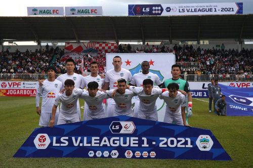 CLB Hoàng Anh Gia Lai hoãn đấu Bình Định vì dịch COVID-19