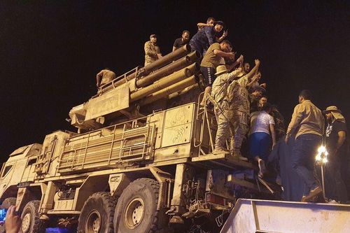 Mỹ bí mật mua vũ khí Nga ở Libya như thế nào?
