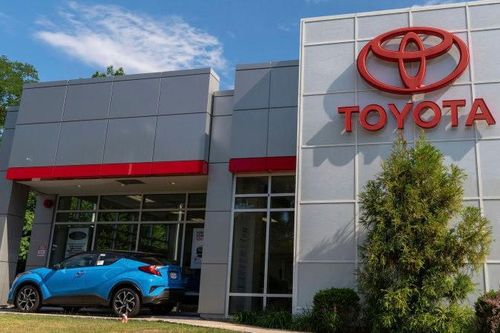 Toyota giành lại vị trí nhà sản xuất ôtô lớn nhất toàn cầu