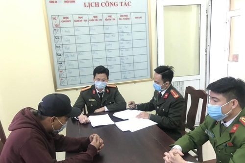 Nam thanh niên khai báo gian dối để trốn cách ly tập trung