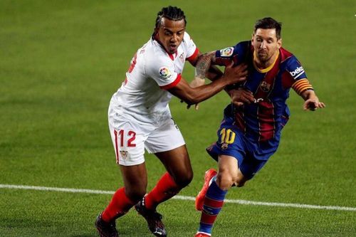 Real muốn cuỗm 'hòn đá tảng' Kounde, Sevilla khó lòng buông tay