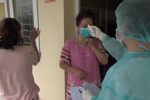 Kết quả xét nghiệm nữ sinh Thanh Hóa liên quan bênh nhân mắc COVID-19