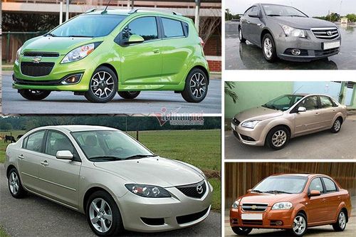 Với 200 triệu, mua ô tô cũ gì để vi vu đi Tết?