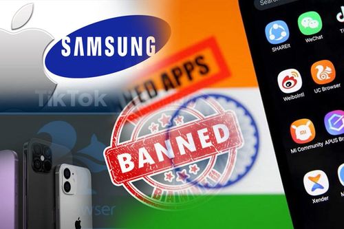 Ấn Độ cấm vĩnh viễn 59 ứng dụng Trung Quốc, Apple soán ngôi Samsung