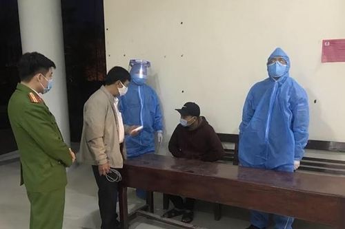 Thanh niên Thanh Hóa từ Lào về, khai làm ở Pleiku để trốn cách ly