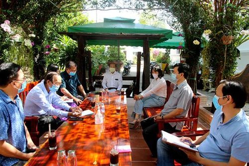 Một giảng viên trường đại học Đồng Tháp là F1 của BN 1660
