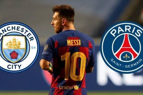 Đau lòng cảnh Messi rời Barca miễn phí