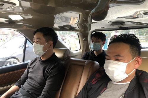 Nhận 10 triệu đồng chở 3 người Trung Quốc nhập cảnh trái phép