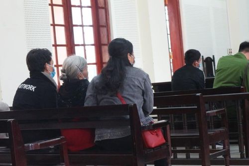 Mẹ già 81 tuổi khó nhọc đến tòa để 'đoàn tụ' cùng con gái lầm lỡ