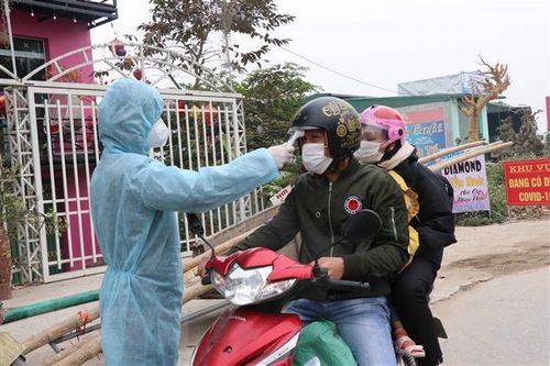 Thông báo khẩn số 31 của Bộ Y tế về các địa điểm tại Thái Bình
