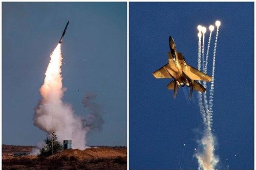 Nga sợ S-400 'nổ tung' nếu đấu với F-35 của Israel ở Syria?