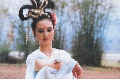 Top 5 mỹ nhân xinh đẹp nhất trong phim Tây Du Ký 1986