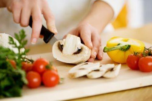 Các loại rau tăng dinh dưỡng khi nấu chín