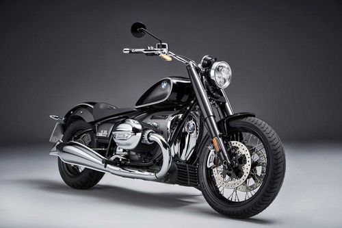 Cận cảnh môtô BMW R 18 giá gần 1 tỷ đồng tại Việt Nam