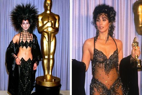 Những chiếc đầm dạ tiệc kinh điển của lịch sử lễ trao giải Oscar