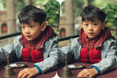 Trà My Idol khoe ảnh hồi bé của con trai lớn: Soái ca là đây chứ đâu