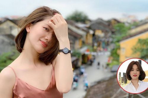 Hé lộ hình ảnh ái nữ nhà 'Táo' Chí Trung: Vai trần hờ hững, thần thái 'không phải dạng vừa đâu'
