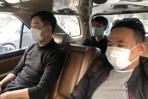 Nhận 10 triệu đồng, tài xế chở 3 khách Trung Quốc nhập cảnh trái phép