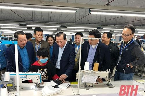 Doanh nghiệp đảm bảo lương, thưởng tết cho người lao động