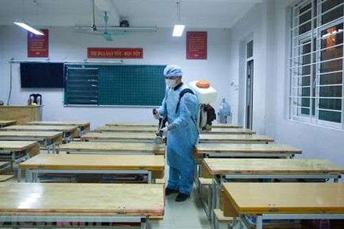 Hà Nội rà soát giáo viên, học sinh về từ vùng dịch Hải Dương và Quảng Ninh
