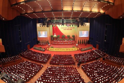 Trước quyết tâm lớn của Đảng