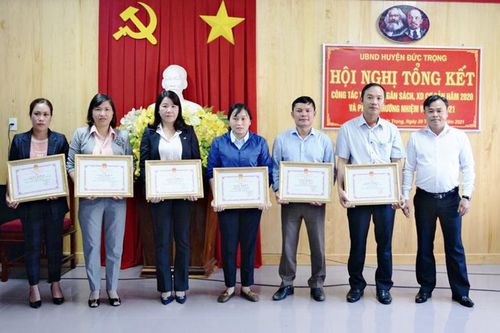 Đức Trọng triển khai công tác thu chi ngân sách, xây dựng cơ bản