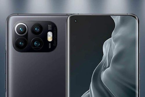 Xiaomi Mi 11 Pro - Độc đáo cụm camera xoay ngang