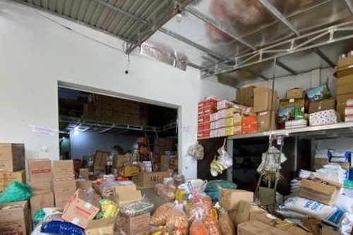 Bà Rịa - Vũng Tàu: Tịch thu cả tấn bánh kẹo, mứt, khô gà không rõ nguồn gốc xuất xứ