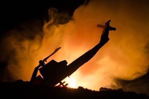 Rơi trực thăng quân sự ở Cuba, 5 người thiệt mạng