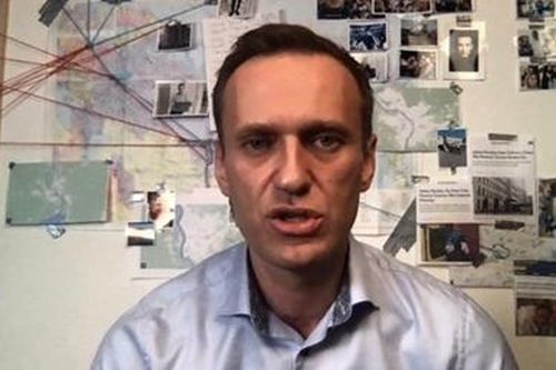 Ông Biden kêu gọi ông Putin thả Navalny