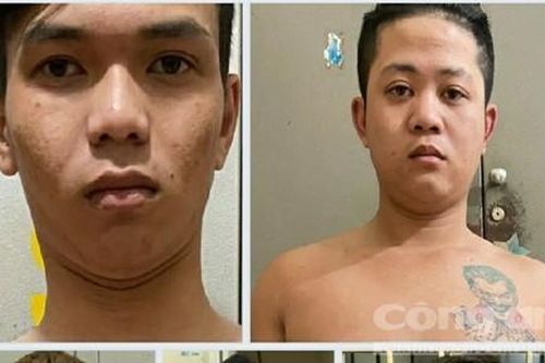 Bắt nhóm đối tượng thực hiện 16 vụ trộm xe máy, tàng trữ hung khí