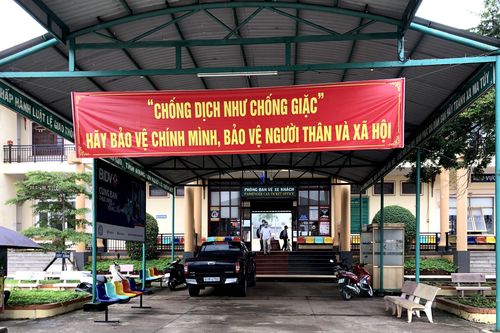 Gia Lai dừng hoạt động vận tải hành khách ở khu vực có ca dương tính SARS-CoV-2