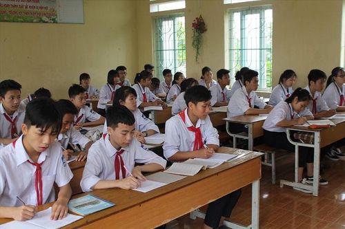 Học sinh toàn tỉnh Thái Bình nghỉ từ 1/2 để phòng COVID-19