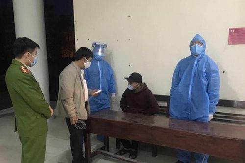 Nhập cảnh 'chui', nam thanh niên Thanh Hóa khai làm ở Gia Lai để trốn cách ly