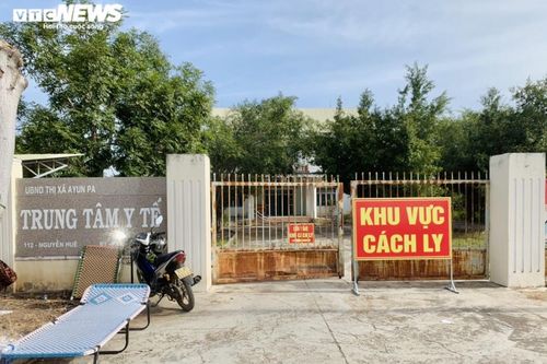 Gia Lai ghi nhận thêm 3 ca dương tính với SARS-CoV-2