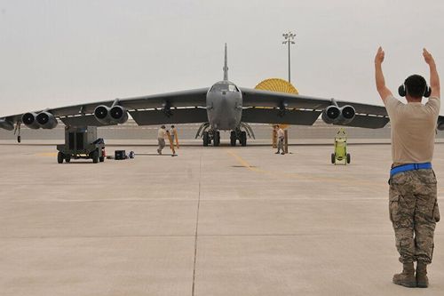 Oanh tạc cơ B-52 trở lại Ấn Độ Dương – Thái Bình Dương làm nhiệm vụ 'răn đe'